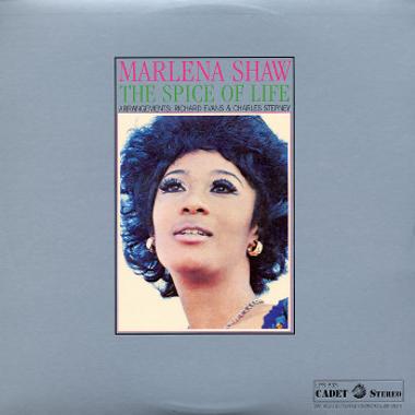 Marlena Shaw -  The Spice of Life